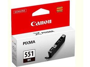 Inkoust Canon CLI-551Bk black