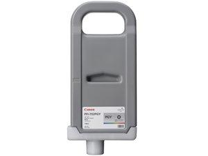 Inkoust Canon PFI-702PGY photo gray