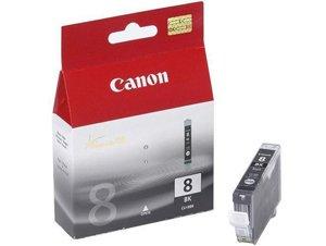 Inkoust Canon CLI-8Bk black
