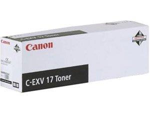 Toner Canon C-EXV17 0262B002 black