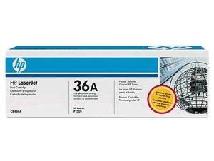 Toner HP 36A CB436A