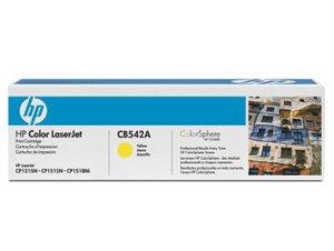 Toner HP 125A CB542A yellow