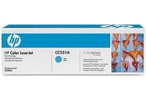 Toner HP 304A CC531A cyan
