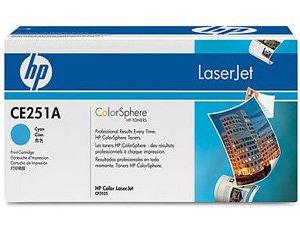 Toner HP 504A CE251A cyan