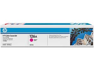 Toner HP 126A CE313A magenta