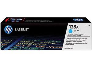 Toner HP 128A CE321A cyan