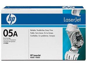 Toner HP 05A CE505A