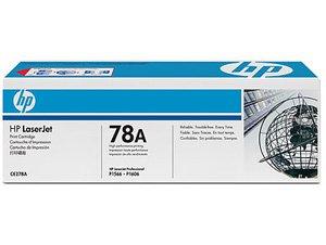 Toner HP 78A CE278A black