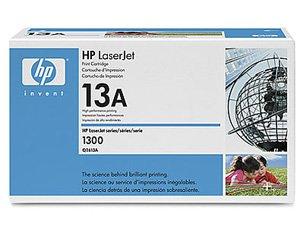 Toner HP 13A Q2613A black
