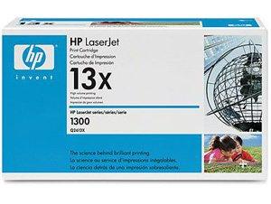 Toner HP 13X Q2613X black