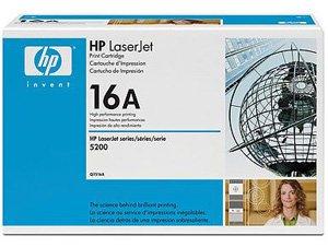 Toner HP 16A Q7516A