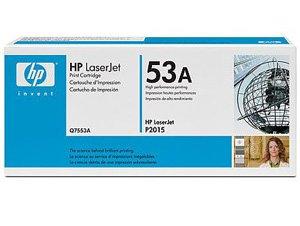 Toner HP 53A Q7553A