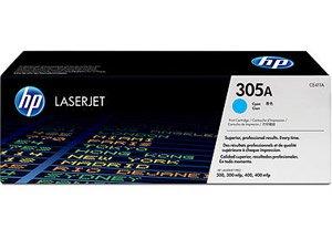 Toner HP 305A CE411A cyan