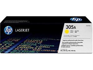 Toner HP 305A CE412A yellow