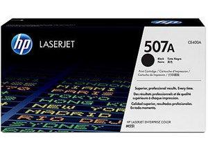 Toner HP 507A CE400A black