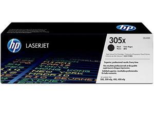 Toner HP 305X CE410X black
