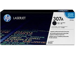Toner HP 307A CE740A black