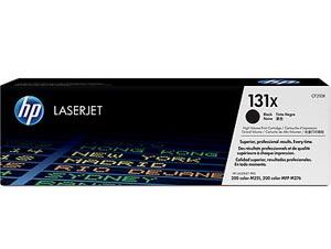 Toner HP 131X CF210X black