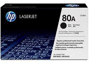 Toner HP 80A CF280A black