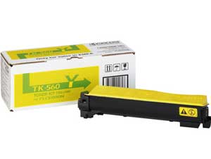 Toner Kyocera TK-560Y 1T02HNAEU0 yellow