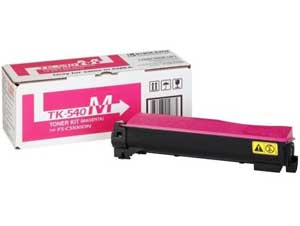 Toner Kyocera TK-540M 0T2HLBEU magenta