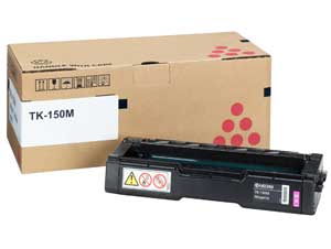Toner Kyocera TK-150M 1T05JKBNL0 magenta