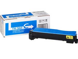 Toner Kyocera TK-560C 1T02HNCEU0 cyan