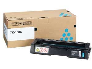 Toner Kyocera TK-150C 1T05JKCNL0 cyan