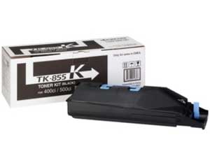 Toner Kyocera TK-855K black