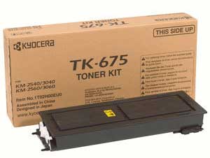 Toner Kyocera TK-675