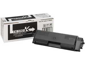 Toner Kyocera TK-590K 1T02KV0NL0 black