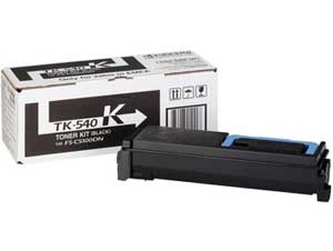 Toner Kyocera TK-540K 0T2HL0EU black