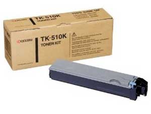 Toner Kyocera TK-510K 1T02F30EU0 black