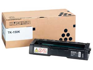 Toner Kyocera TK-150K 1T05JK0NL0 black