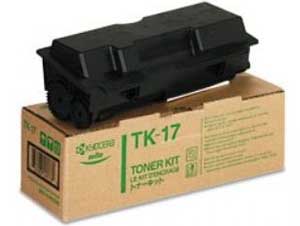 Toner Kyocera TK-17 37027017