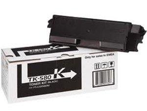 Toner Kyocera TK-580K black