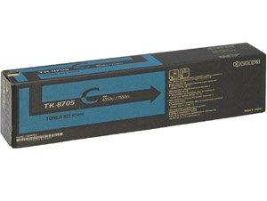 Toner Kyocera TK-8705C cyan 30000K