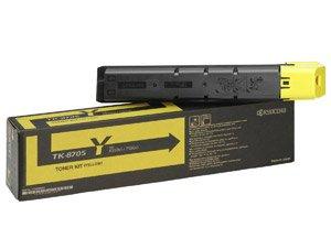 Toner Kyocera TK-8705Y yellow 30000K