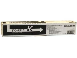 Toner Kyocera TK-8315K 1T02MVCNL0 black