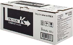 Toner Kyocera TK-5135K 1T02PA0NL0 black