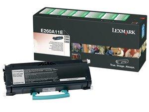 Toner Lexmark E260A11E