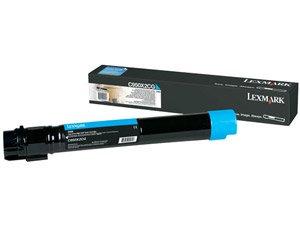 Toner Lexmark C950X2CG cyan