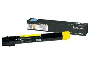 Toner Lexmark C950X2YG yellow