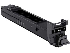 Toner Minolta TN318K A0DK153 black 8000K