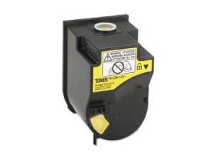 Toner Minolta TN310Y 4053-503 yellow