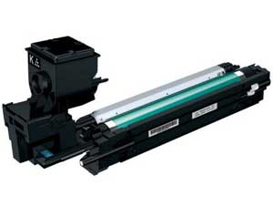 Toner Minolta TNP-21K A0WG01H black 3000K
