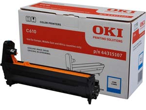 Drum OKI 44315107 cyan