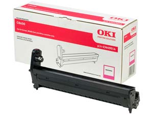 Drum OKI 43449014 magenta