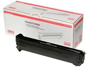 Drum OKI 42918106 magenta