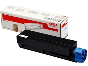 Toner OKI 44574702 black 3000K